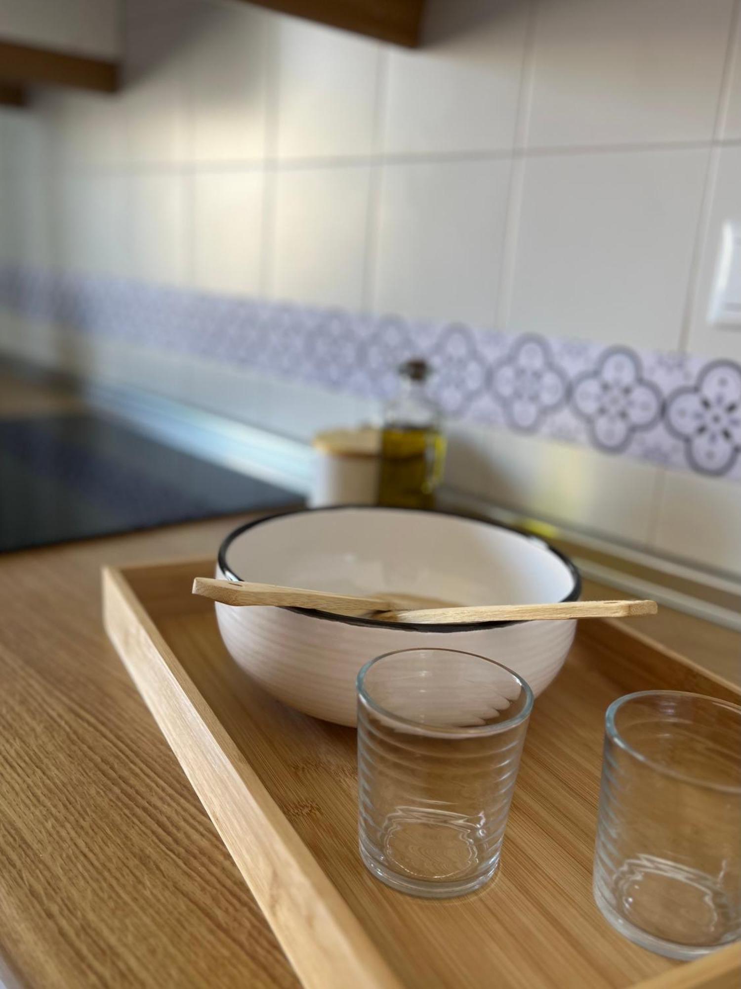 Nn Apartamento Ayamonte Eksteriør bilde