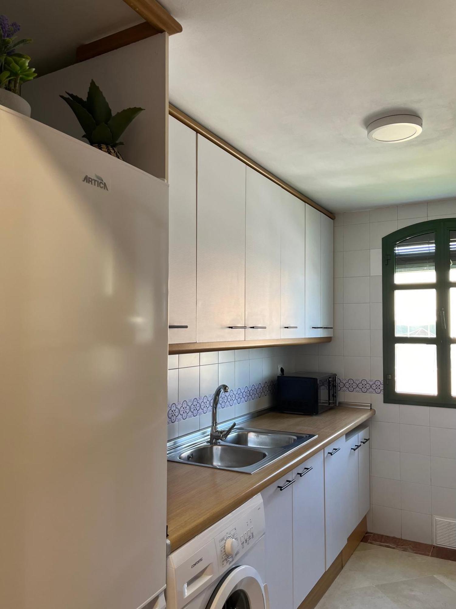 Nn Apartamento Ayamonte Eksteriør bilde