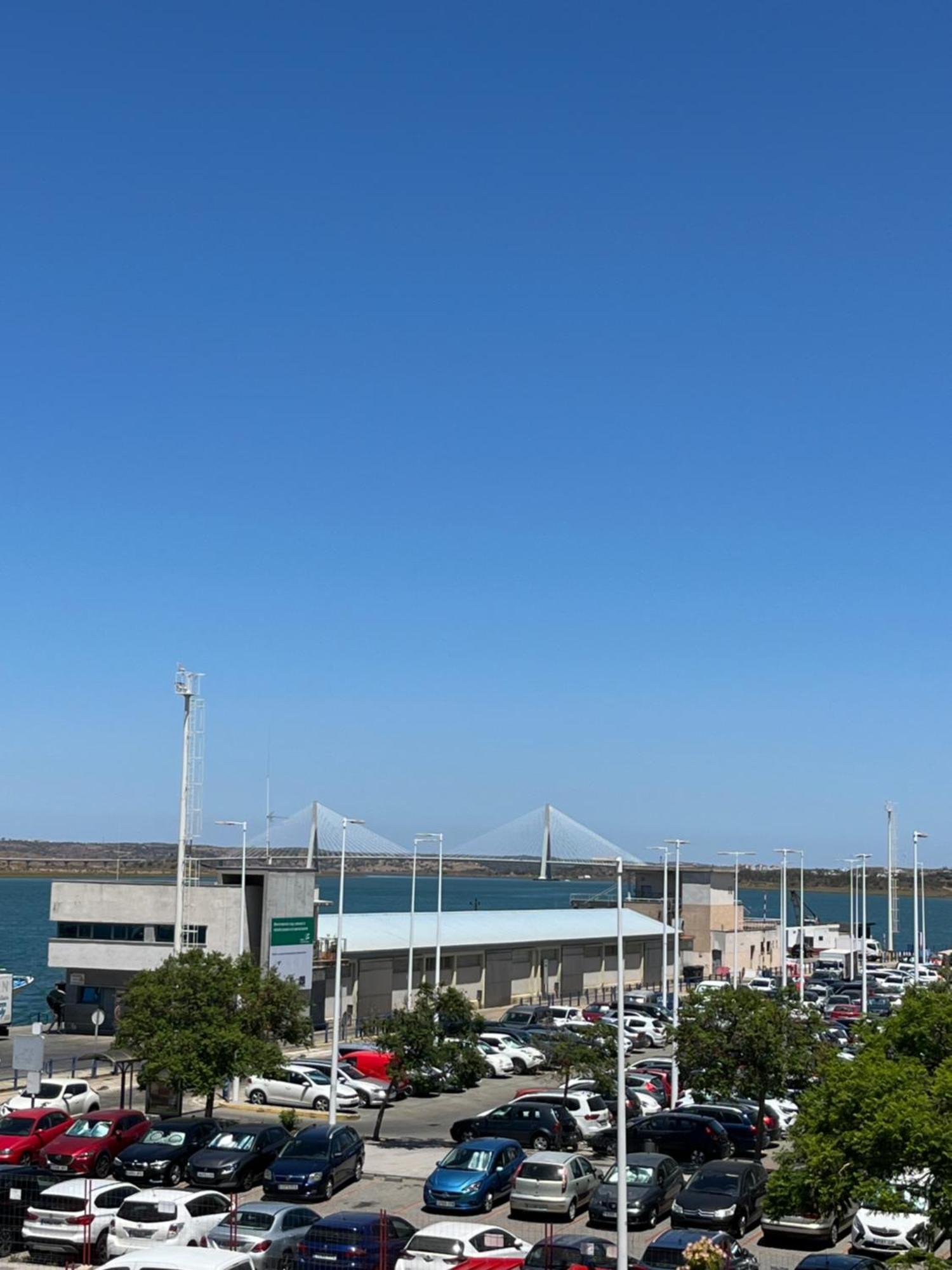 Nn Apartamento Ayamonte Eksteriør bilde