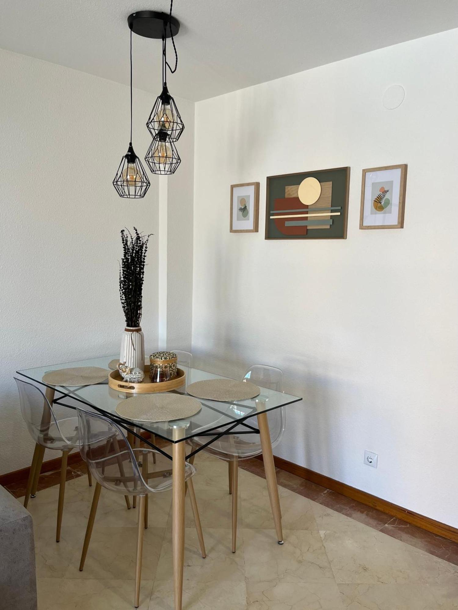 Nn Apartamento Ayamonte Eksteriør bilde