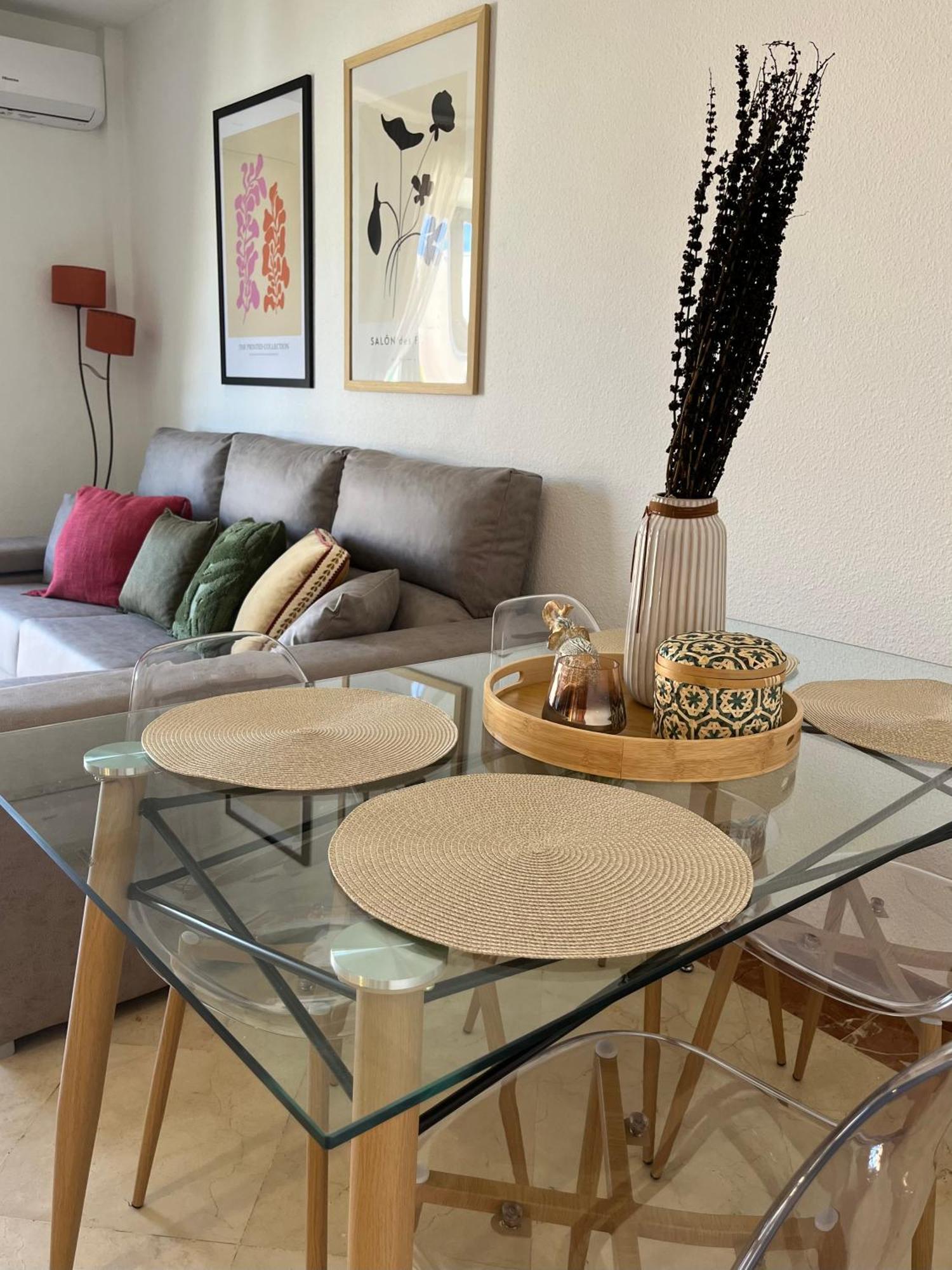 Nn Apartamento Ayamonte Eksteriør bilde
