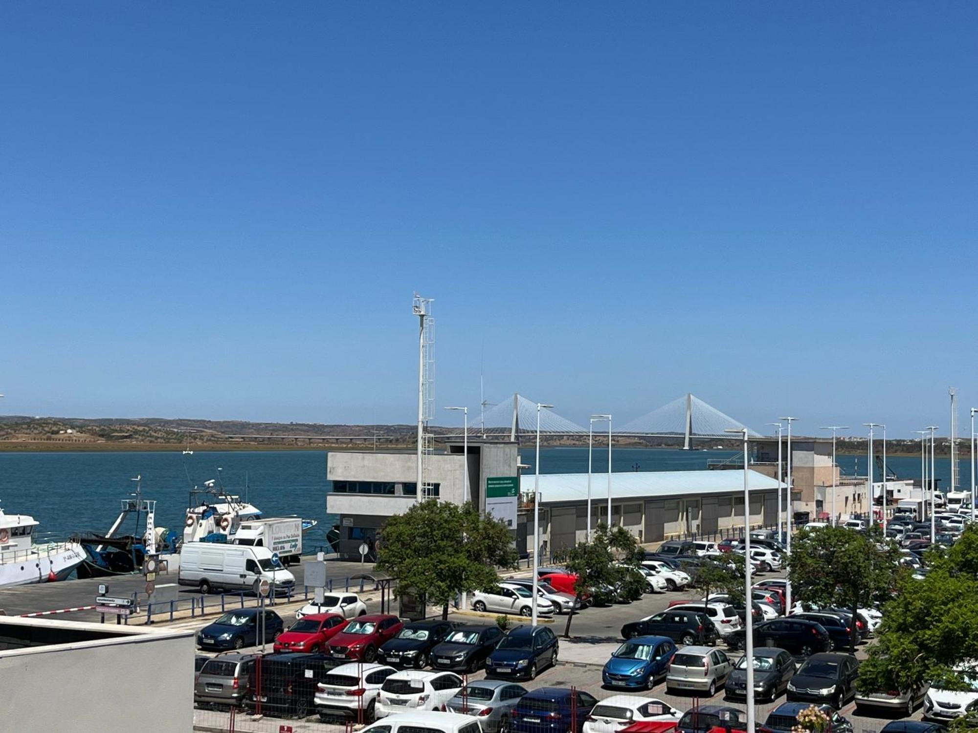 Nn Apartamento Ayamonte Eksteriør bilde